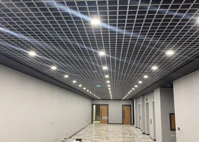 ALÜMİNYUM PETEK TAVAN